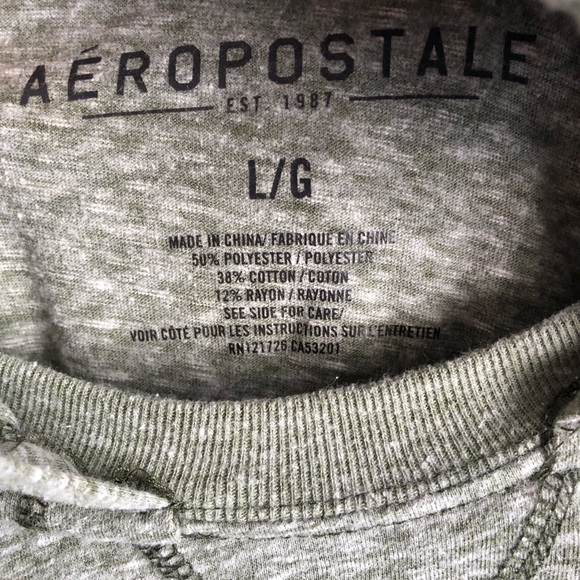 Aeropostale Pull-on Hoodie - Picture 3 of 4